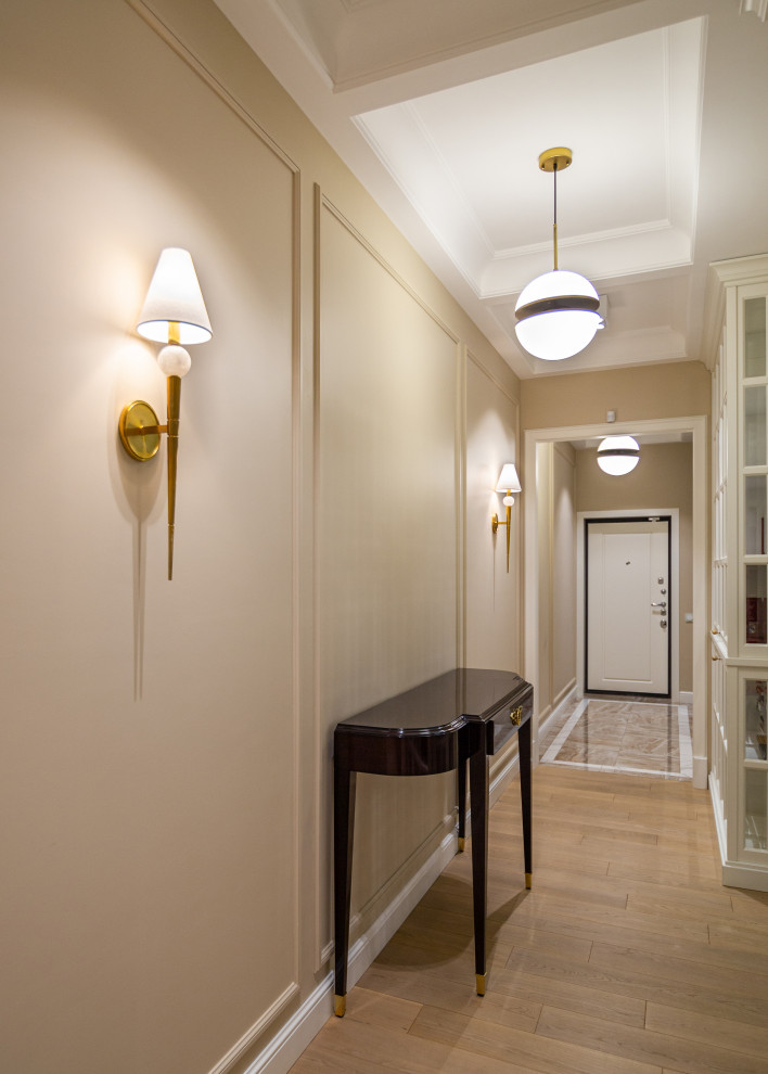 Современная классика в Москве