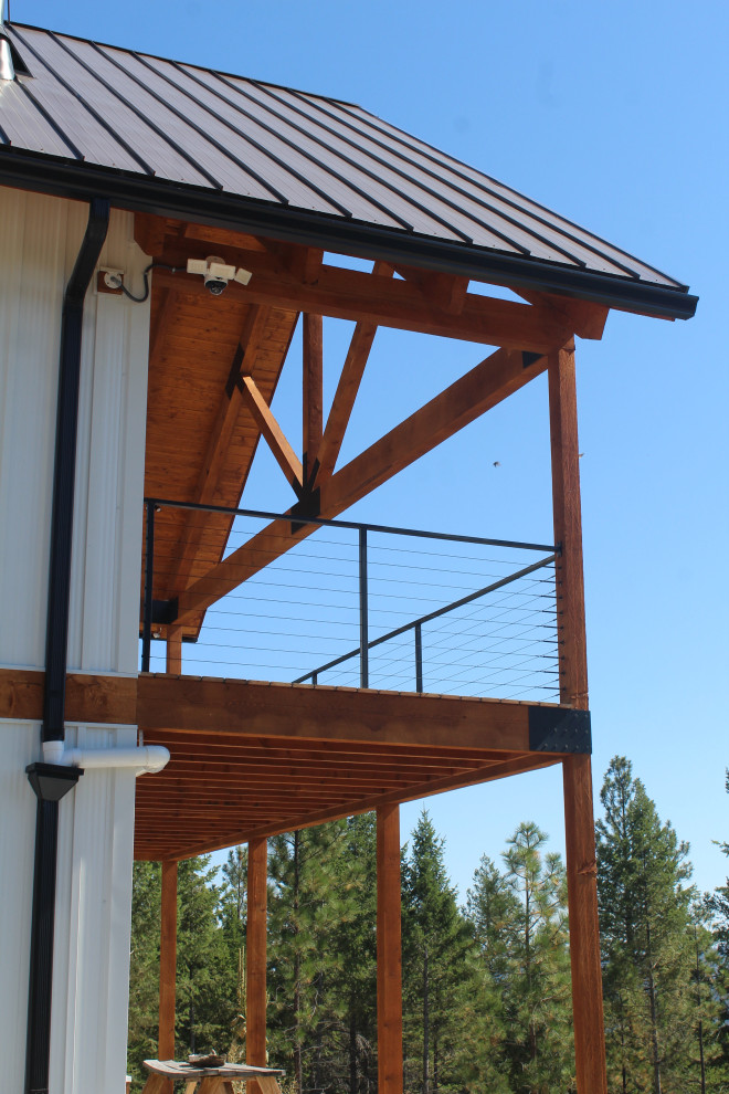 Kila Timber Frame