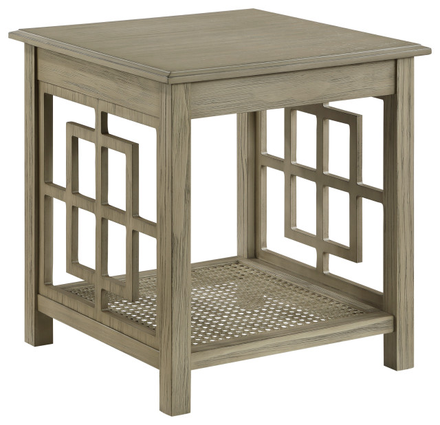 Cambridge Accent Side Table Traditional Side Tables And End Tables