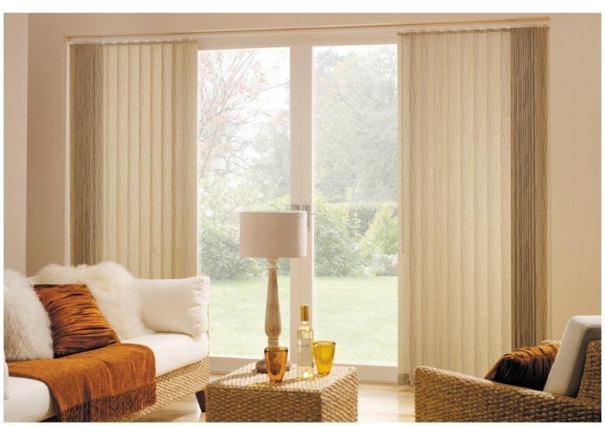 Вертикальные жалюзи