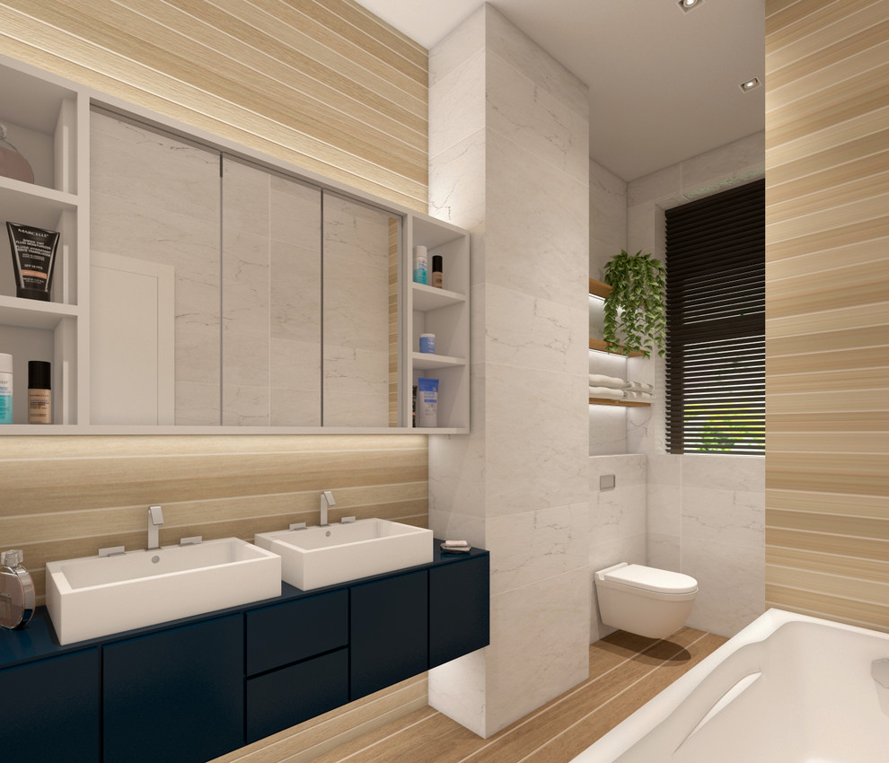 Дом в стиле неоклассика