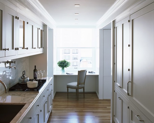 Carnegie Hill Residence klassisk-koek