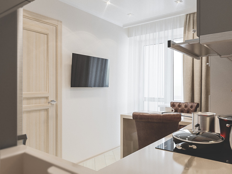 Квартира по ул. М. Гафури