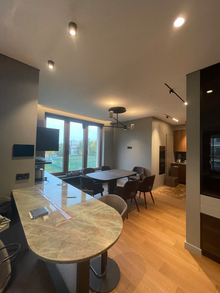 Квартира на Крестовском острове