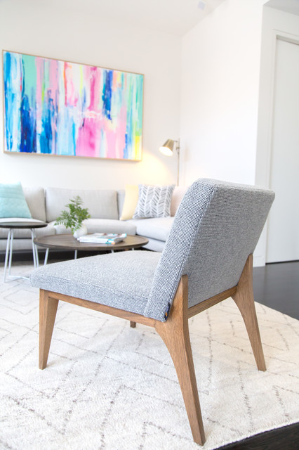 Project Esperance contemporary-living-room