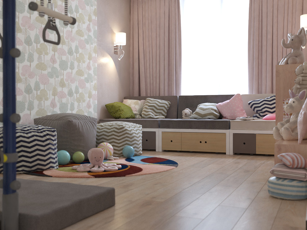 Дизайн интерьера квартиры в г. Нижний Новгород