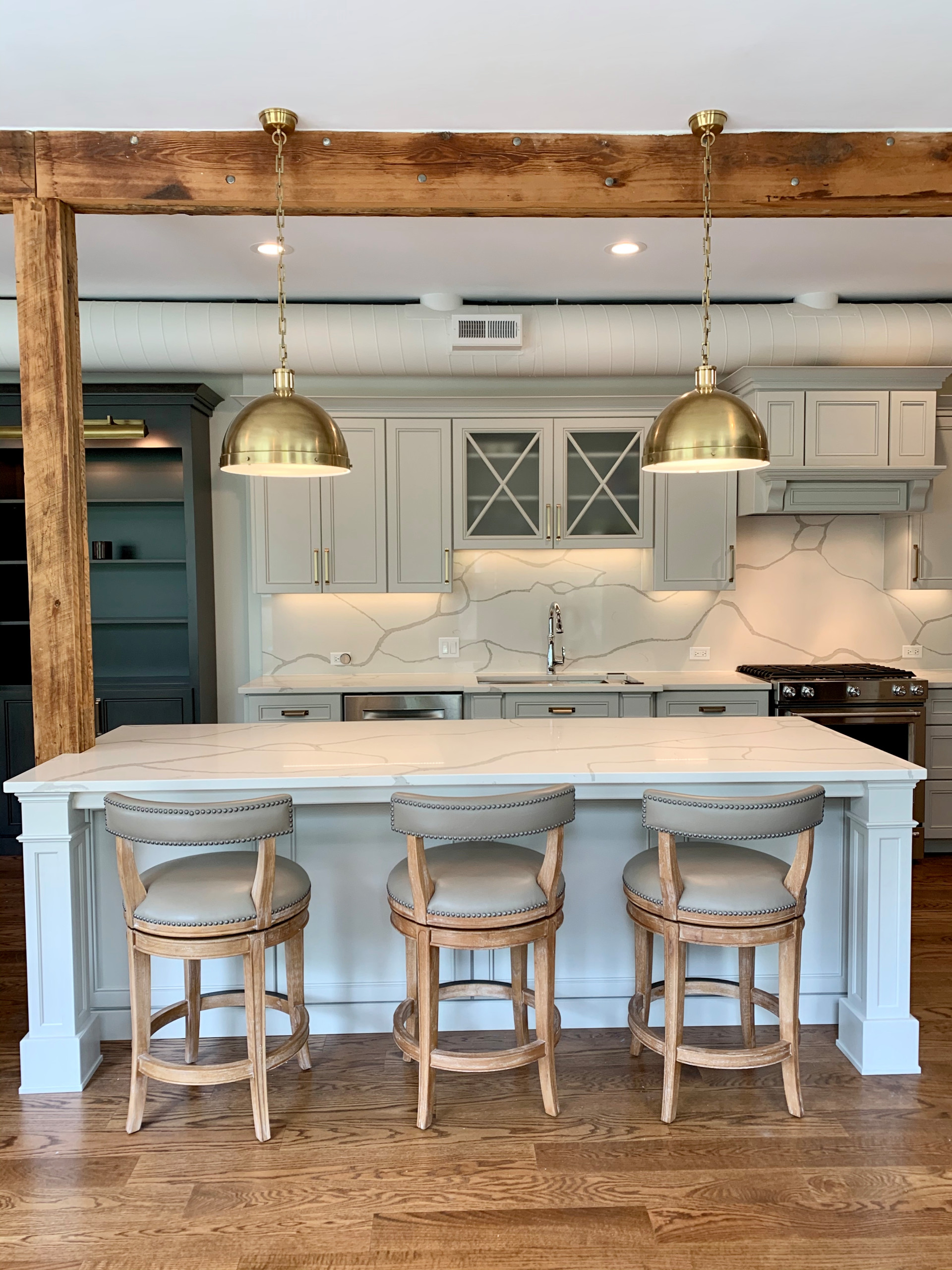 Classic City Loft Condo