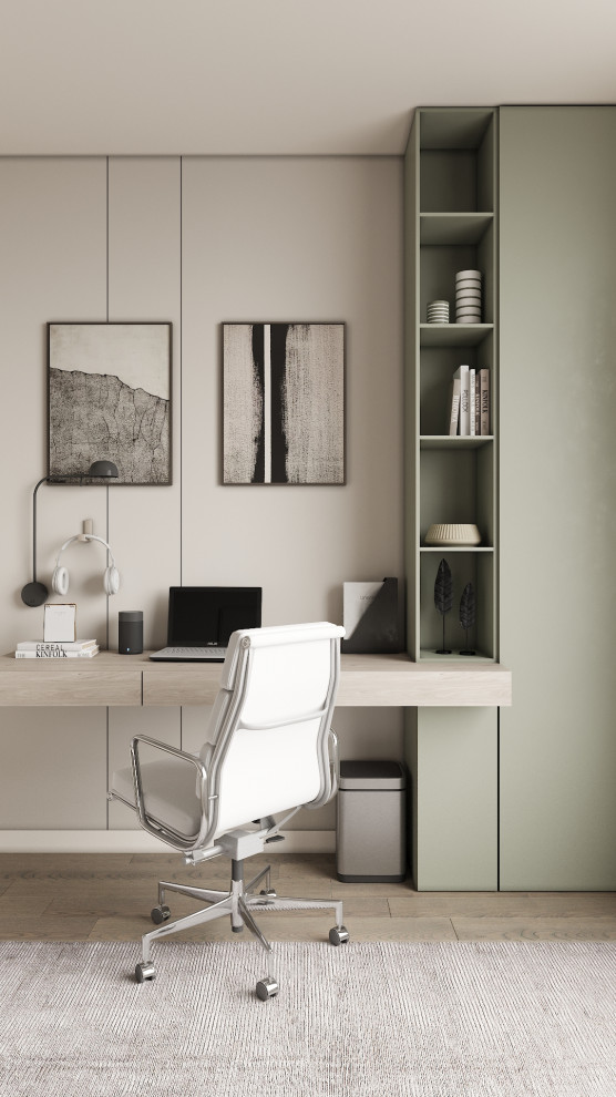 Проект рабочего кабинета