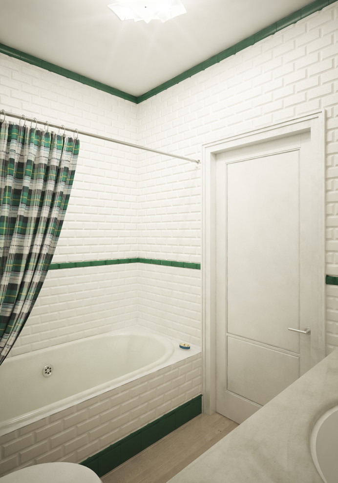 Классический санузел