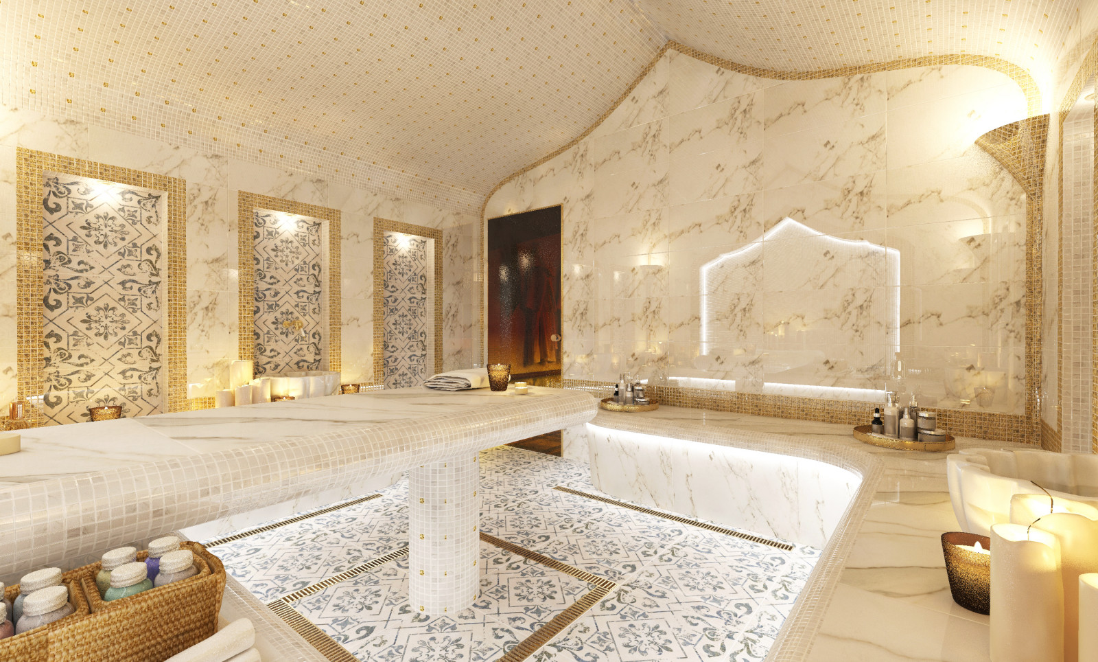 Хаммам, г. Краснодар