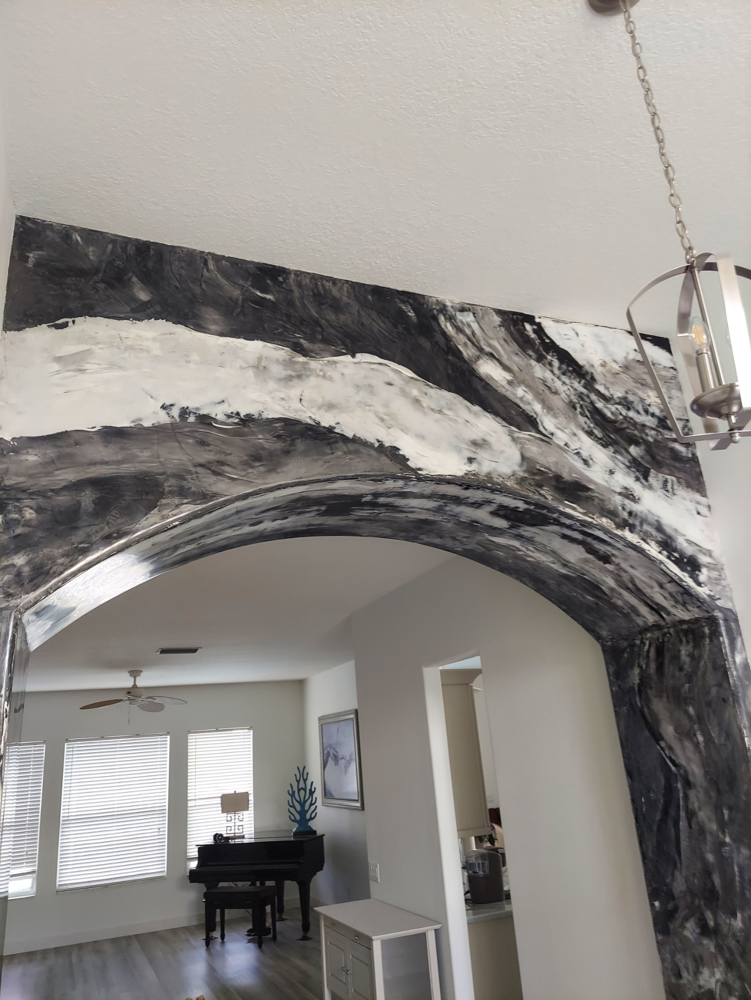 Marbled Plaster
