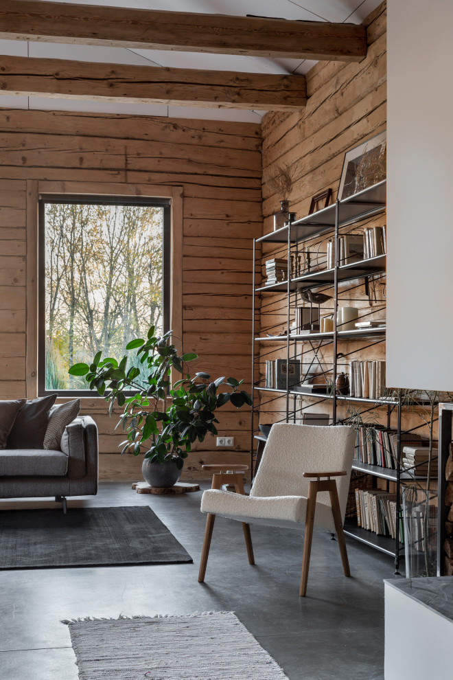 Домик лесника