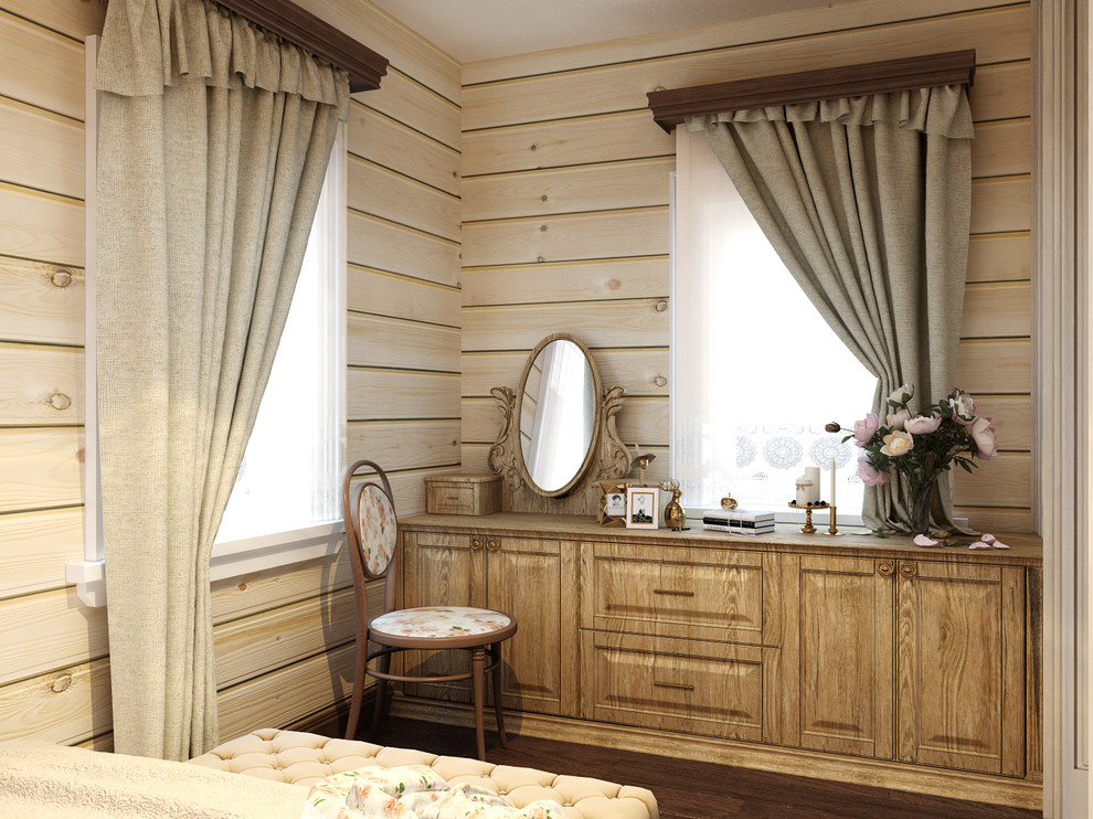 Сохраняя старину,дача