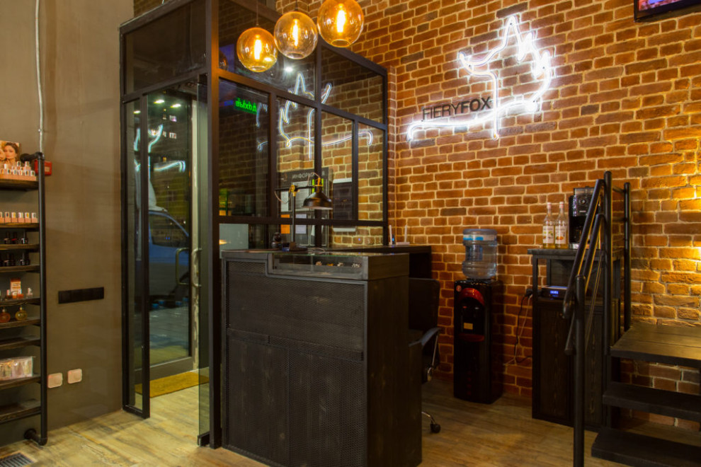 FIERYFOX Салон Красоты