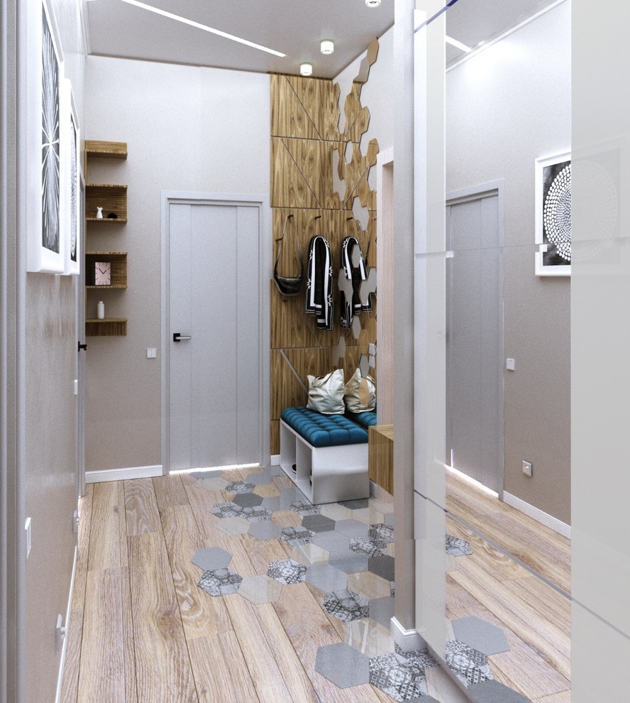 Квартира в ЖК "Ривер парк"