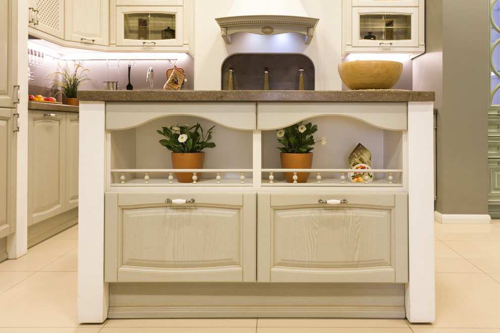 Кухня в классическом стиле