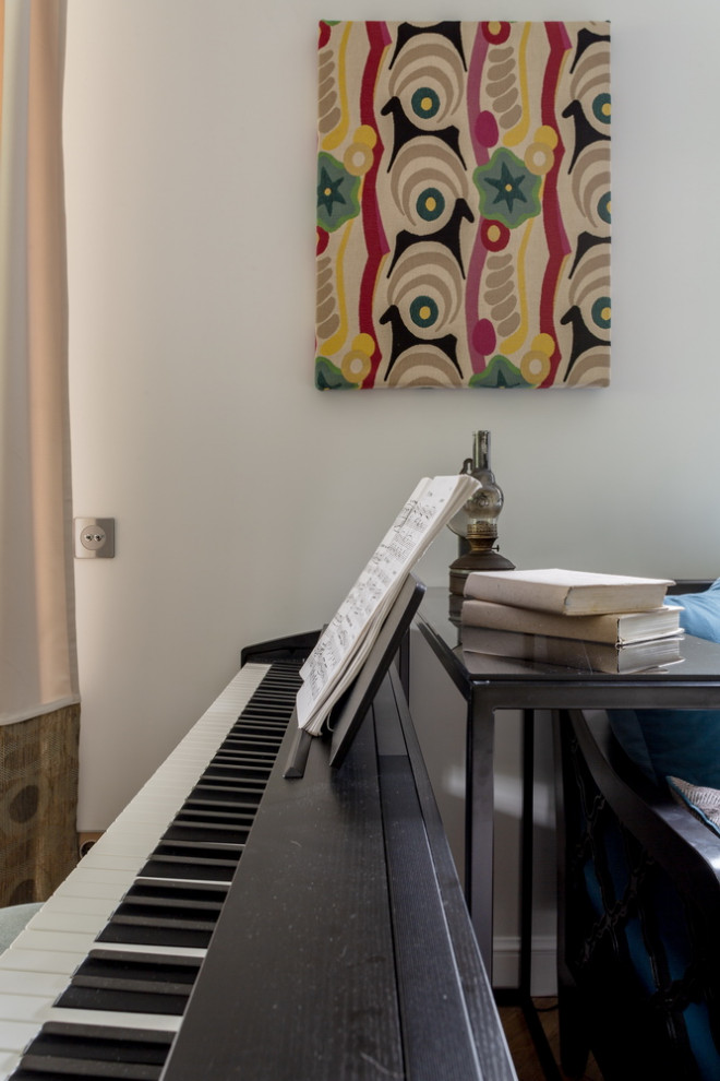 DecoElectro совместно с дизайнером Екатериной Грачевой, проект НТВ"Дачный ответ"