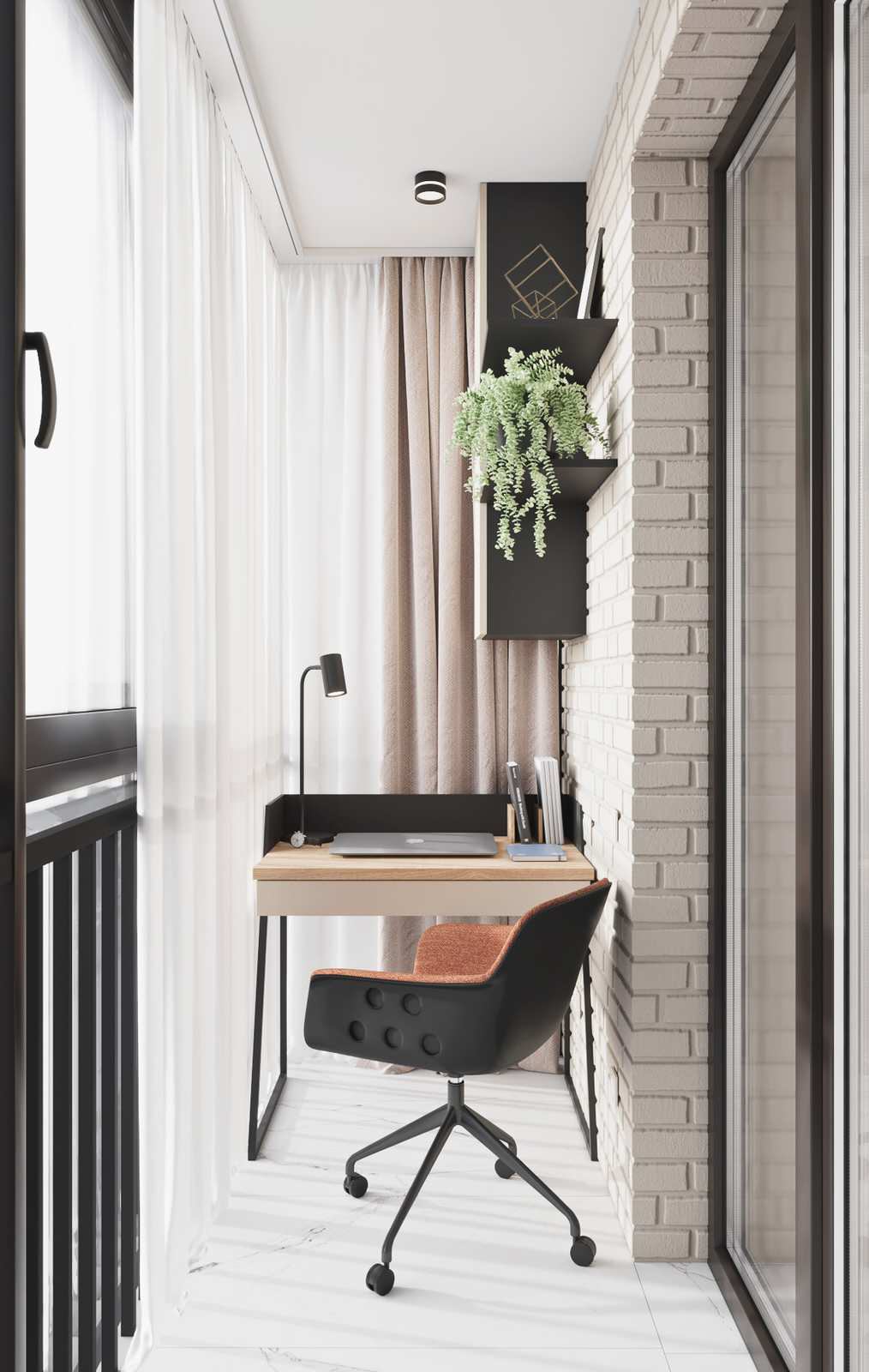 2- комнатная квартира