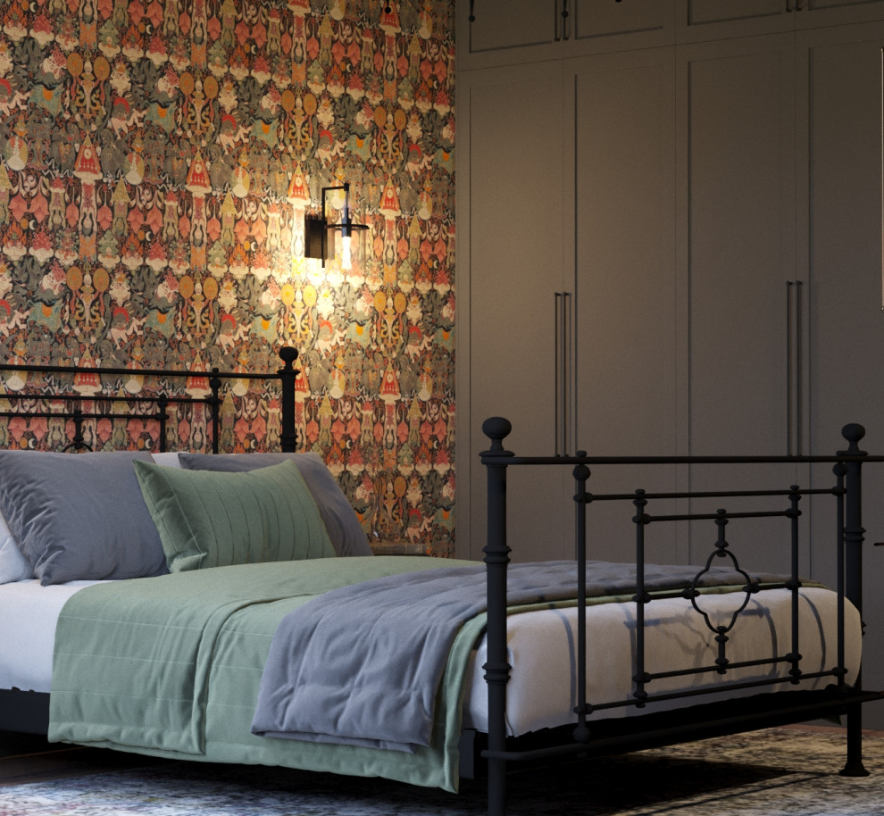 1к-квартира для музыканта. ЖК Панорама