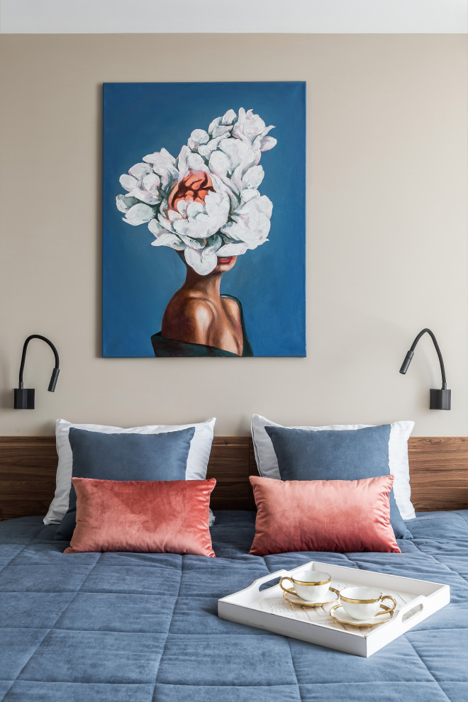 Квартира в современном стиле