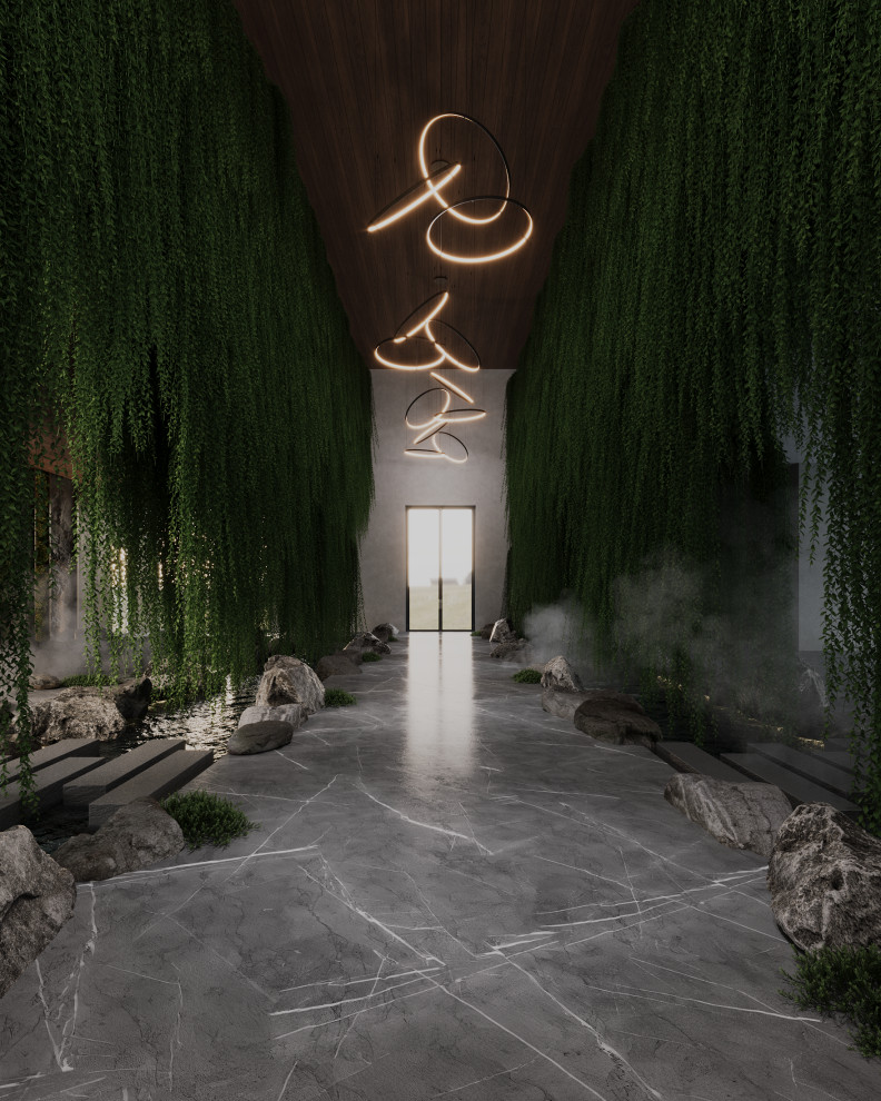 Neoteric Home - Mountain Rivers