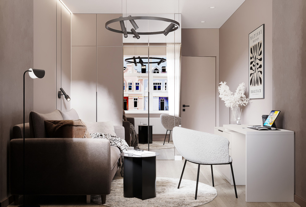 Таунхаус г. Пушкин, 135м2