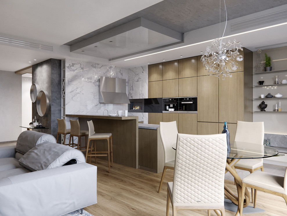 Квартира в "Тихвине"