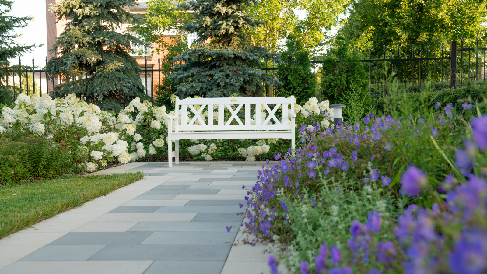 Английская неоклассика в КП Парквилл. 2019 г.