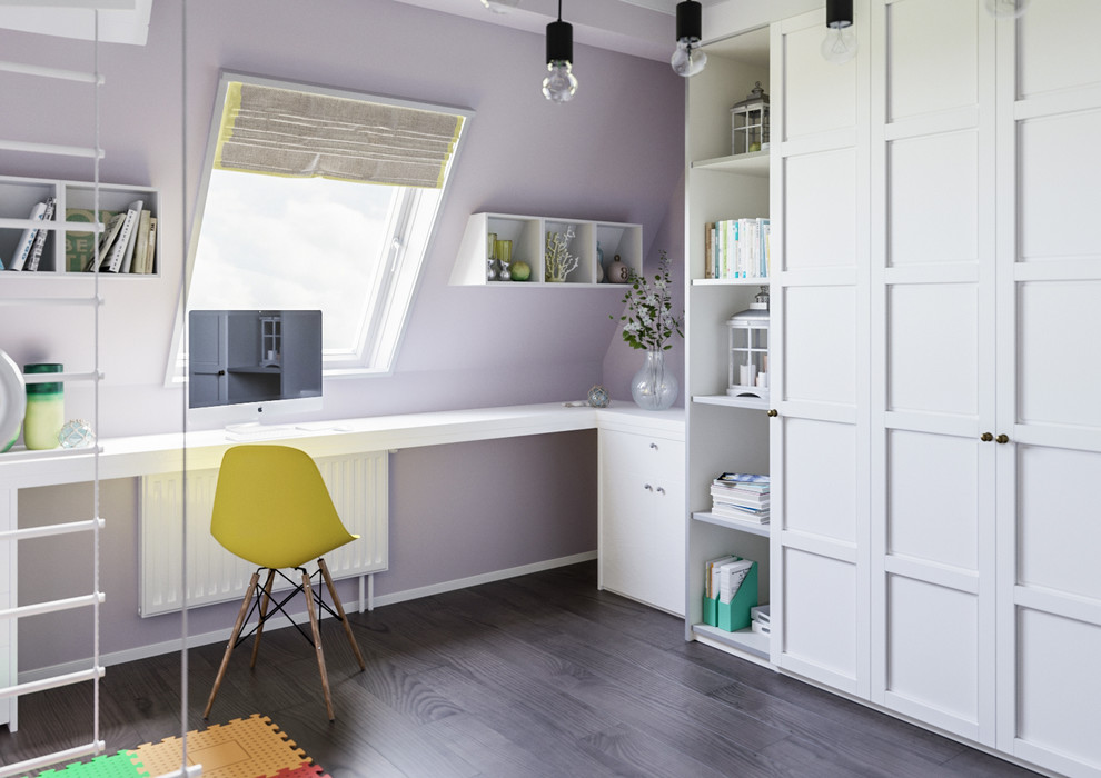 Проект в г. Лобне Дом в "Мечте"