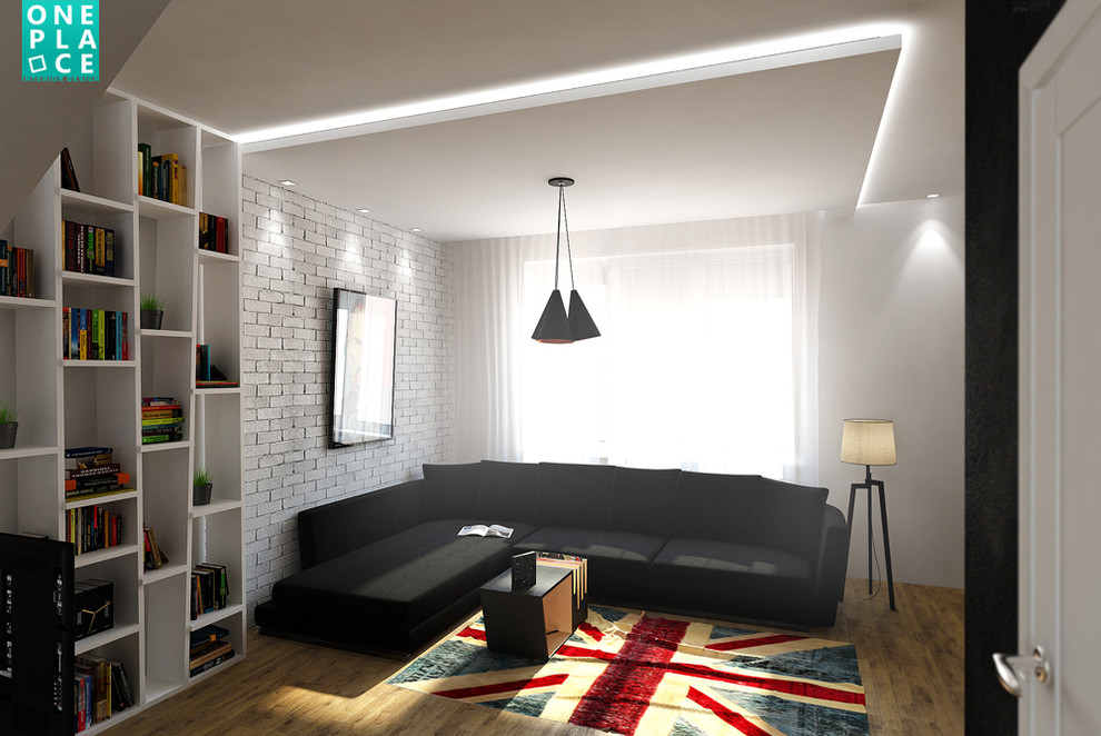 Таунхаус для молодой семьи