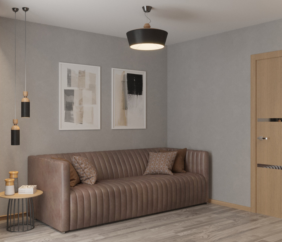 Квартира на Приморской 75 кв.м