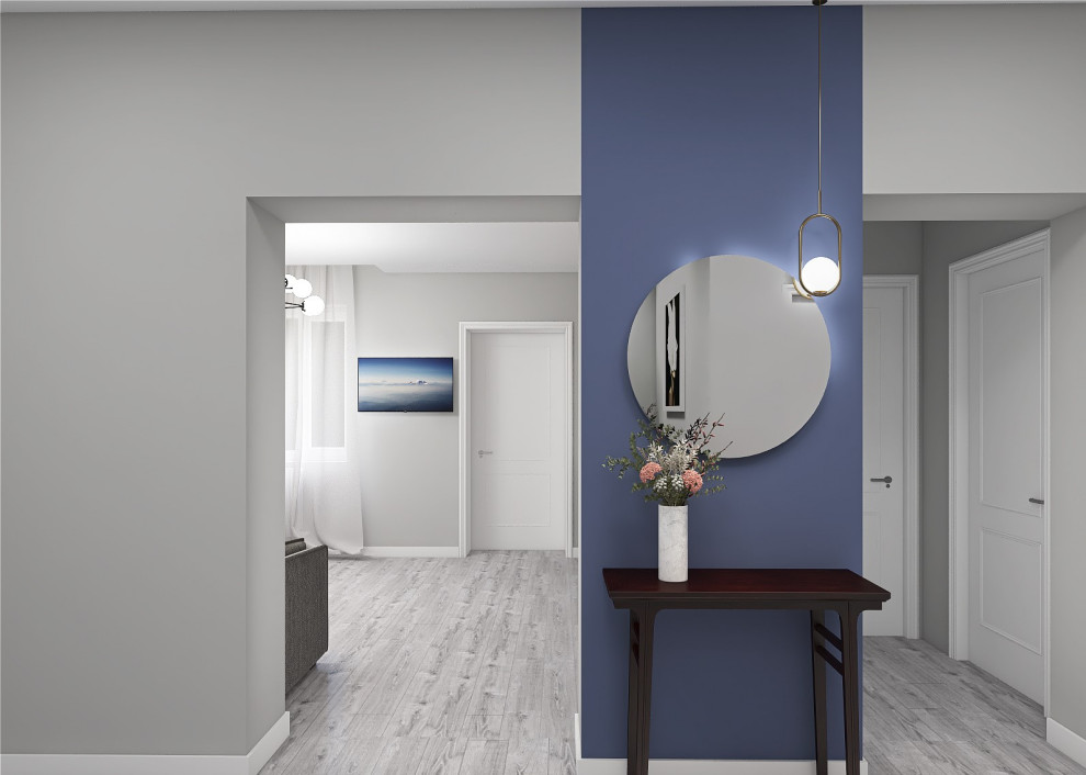 Прихожая в частном доме