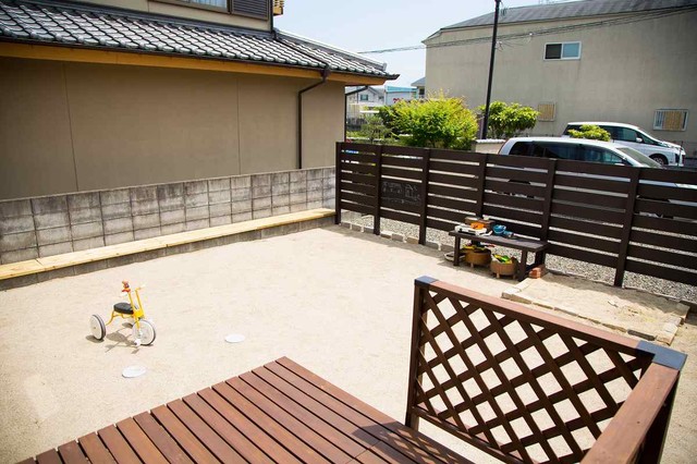 雑貨アーティストのママのお家 nordico-fachada
