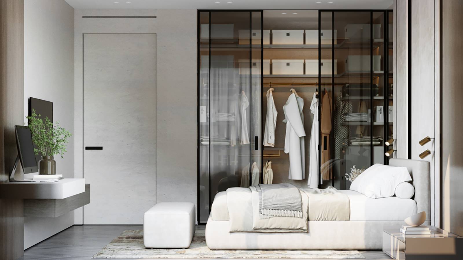 Трехкомнатная квартира в ЖК «Макаровский квартал»