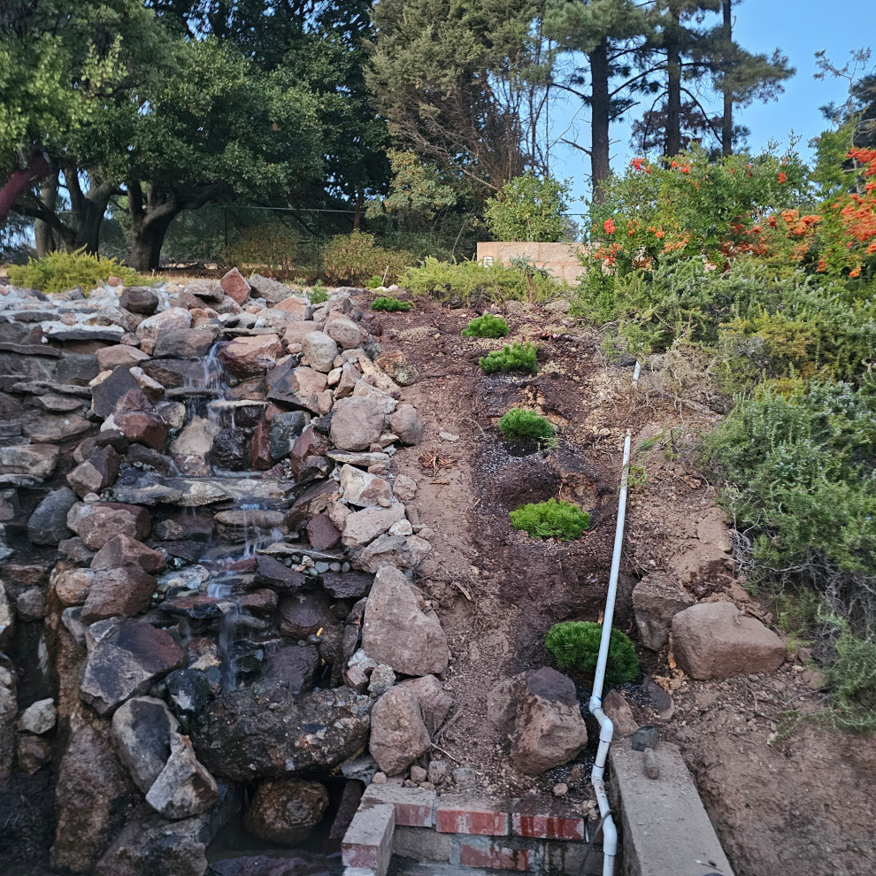 Landscaping