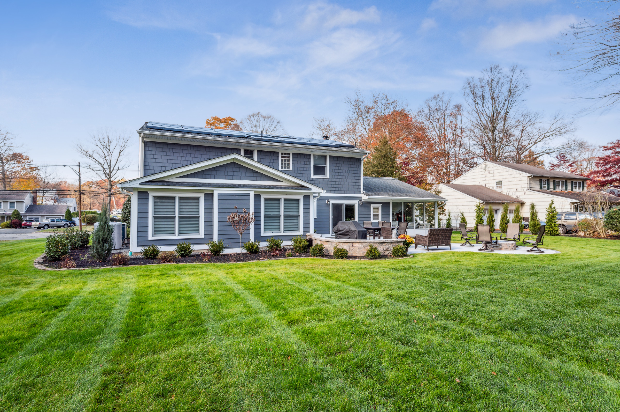 Morristown Custom Home Renovation
