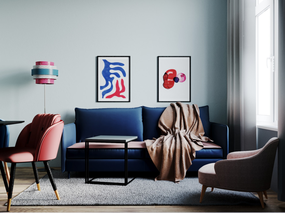 Москва ЖК "Огни"