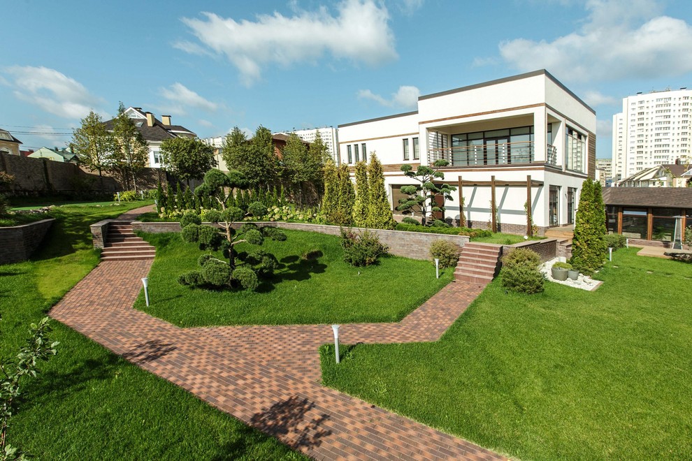 Сад "Динамика движения"