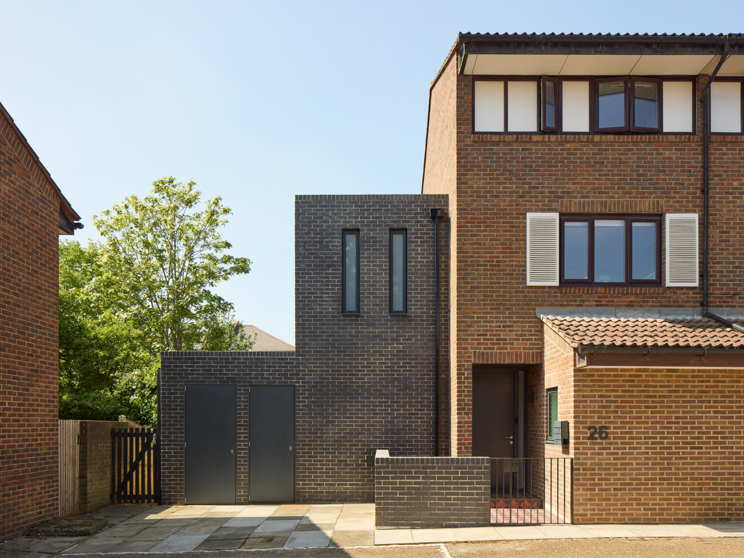 Barlow Road, West Hampstead - NW6