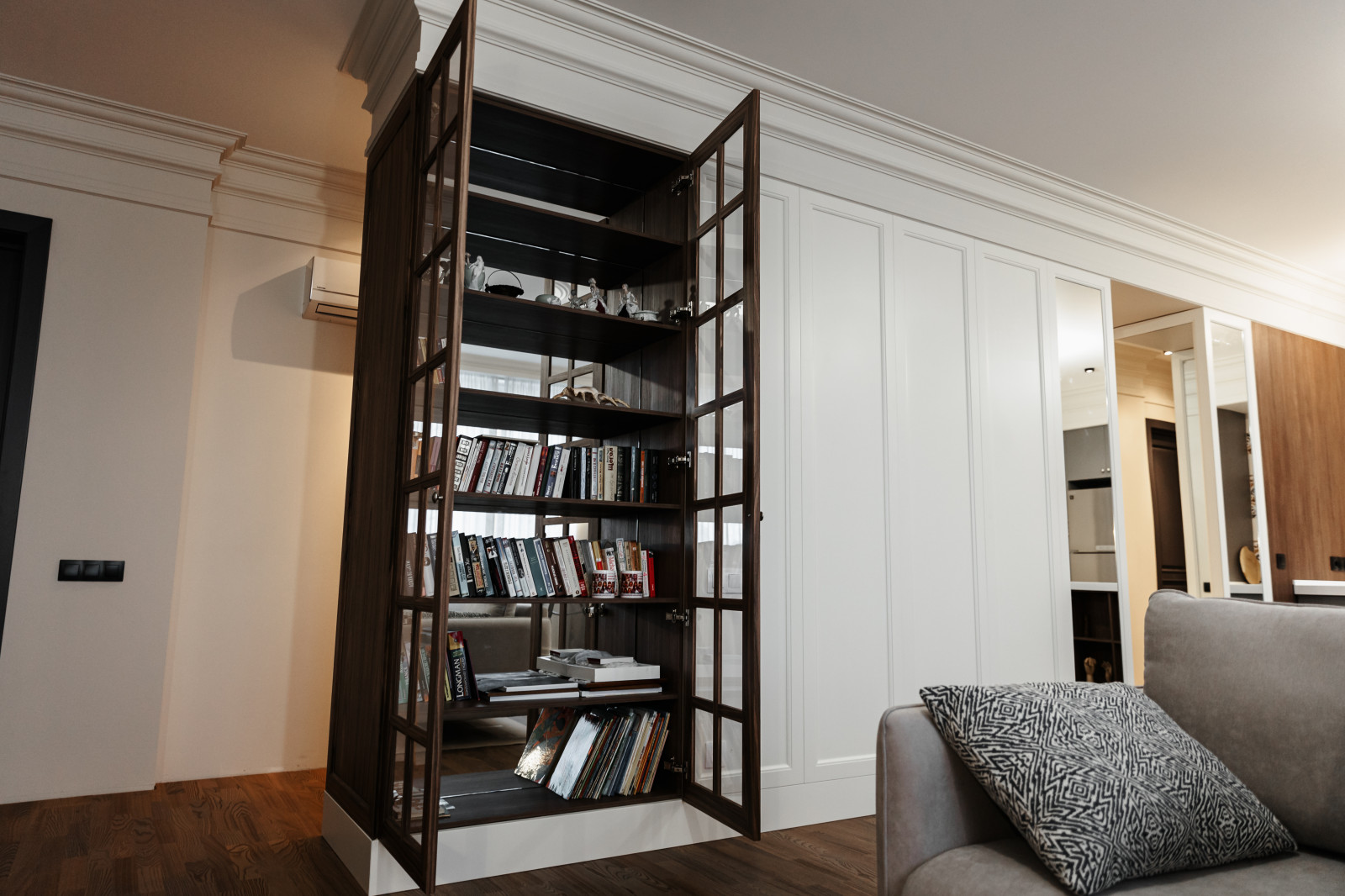 Проект на улице Беринга