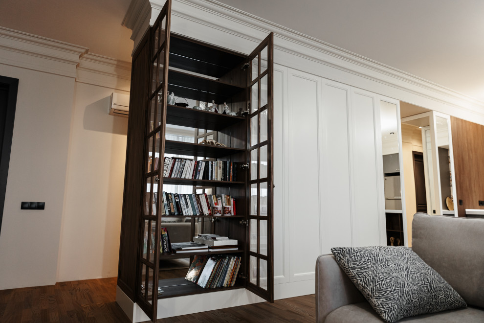 Проект на улице Беринга