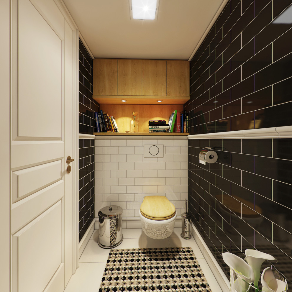 ЧЕРНО-БЕЛОЕ «GOOD MORNING»