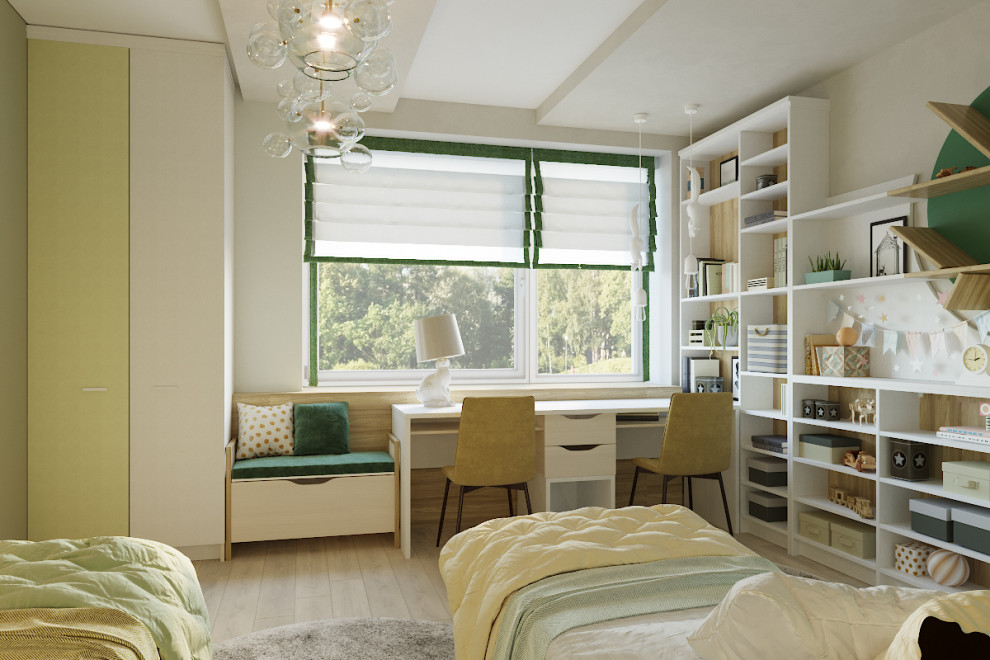 Визуализация Харино с диз. Натальей Быковой