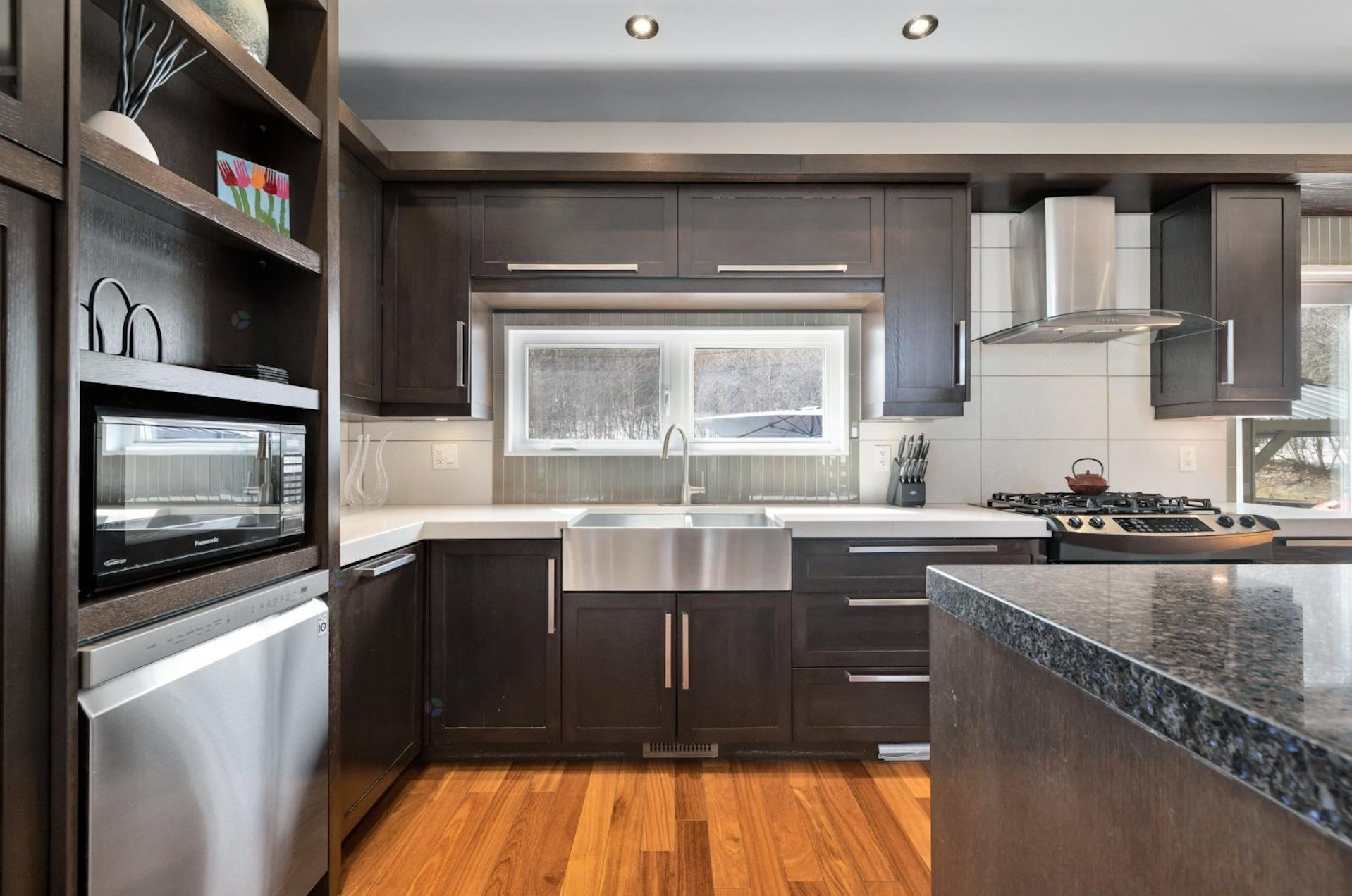 Custom Kitchen | Muskoka, ON