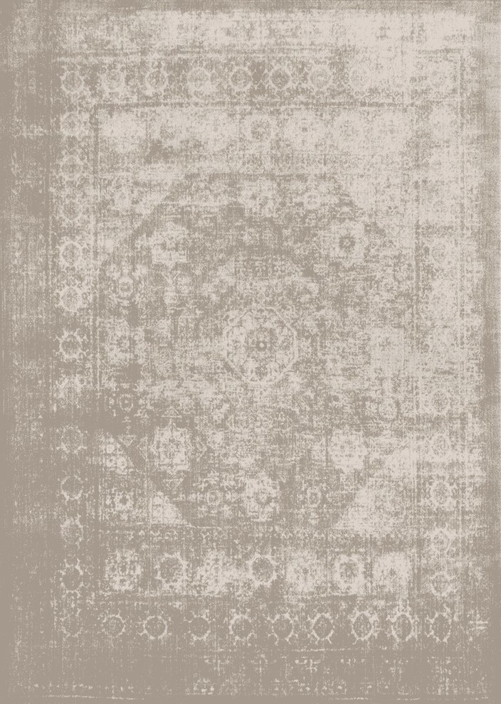 Loloi Anastasia Af14 Lt. Blue/Ivory Rug 9'6"x9'6", 2'7"x12'0