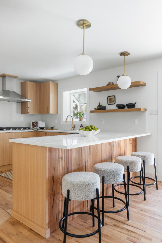 Modern Reinvention in Winston Downs