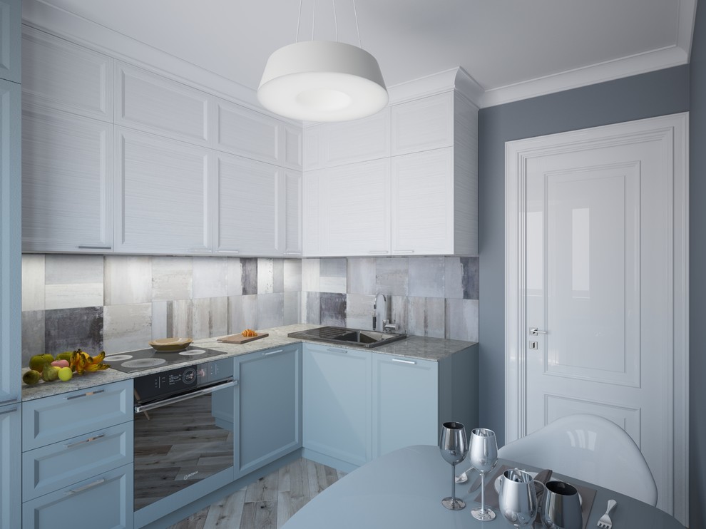 Квартира в Московском