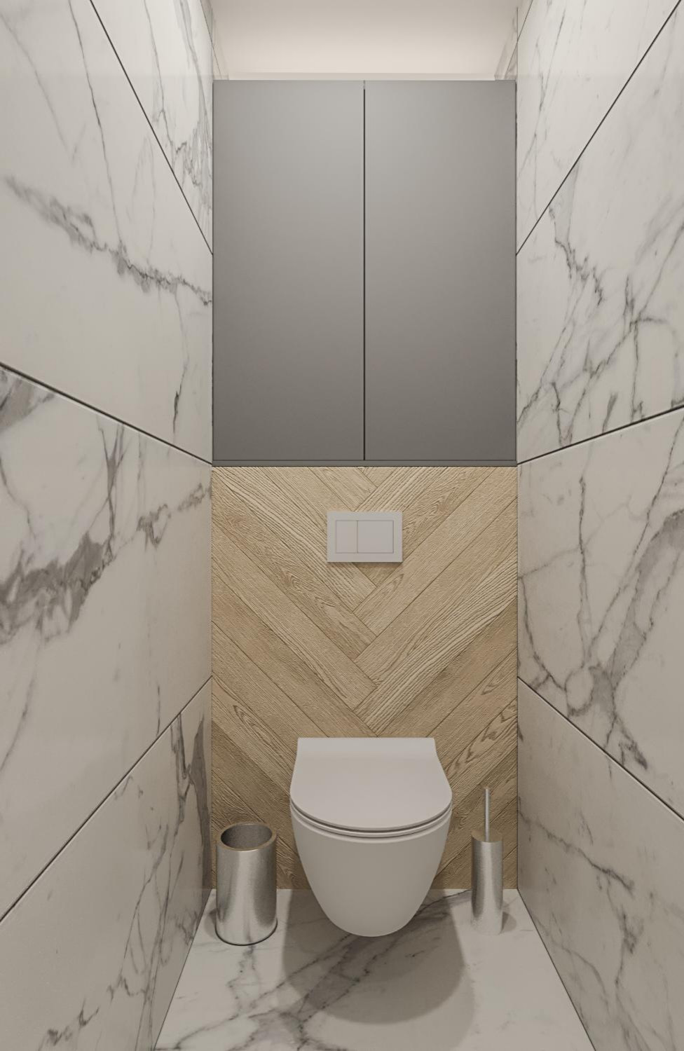 Интерьер двухкомнатной квартиры