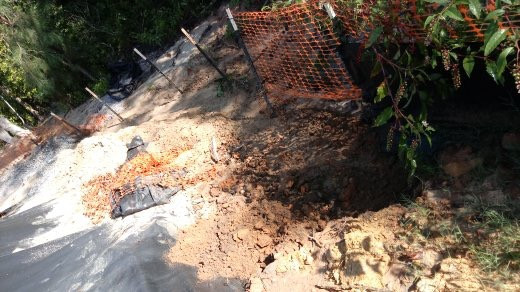 HWY EXT (Erosion Repair)