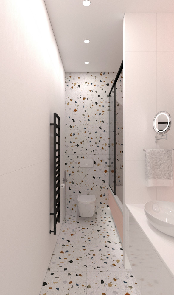 3-х этажный Таухаус